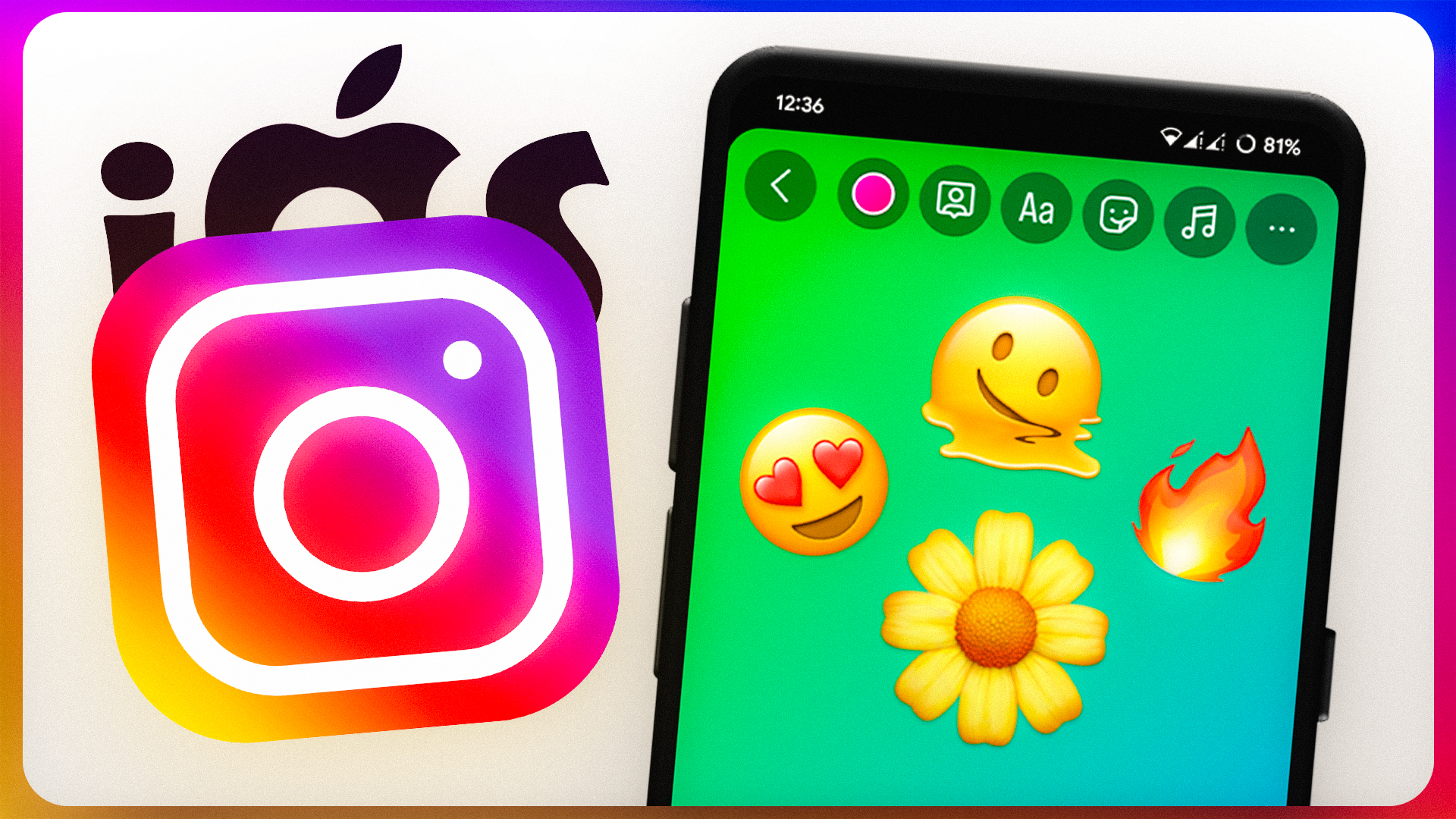 iOS Instagram