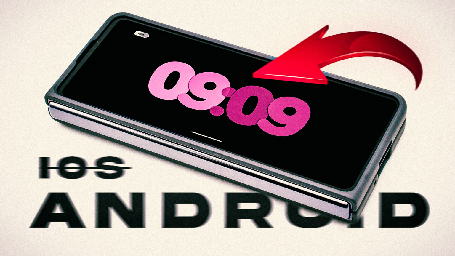 How To Use iOS 17 StandBy Mode In Android ? | Dhiman Kamal